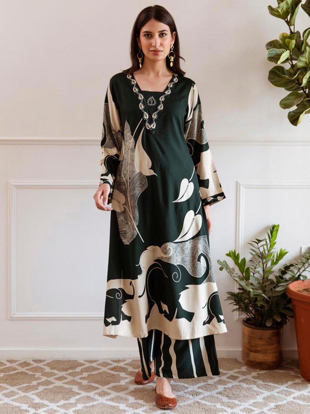 Myntra, Myntra dresses, birthday dress for women, one piece dress, birthday dresses for girls, cotton kurta set for women, sleeveless kurti, kurti designs, anarkali kurta set with dupatta, Kurta sets, kurtis, max fashion, White Kurta sets, Black Kurta sets, the loom, Libas, suit set for women, ethnic dresses for women, biba, short kurti for women, co ord set for women, floral dress for women, Indo Era, IndoEra Kurta set, Ethnic, W for women, Dresses, summer clothes,Indo Era, Sale 