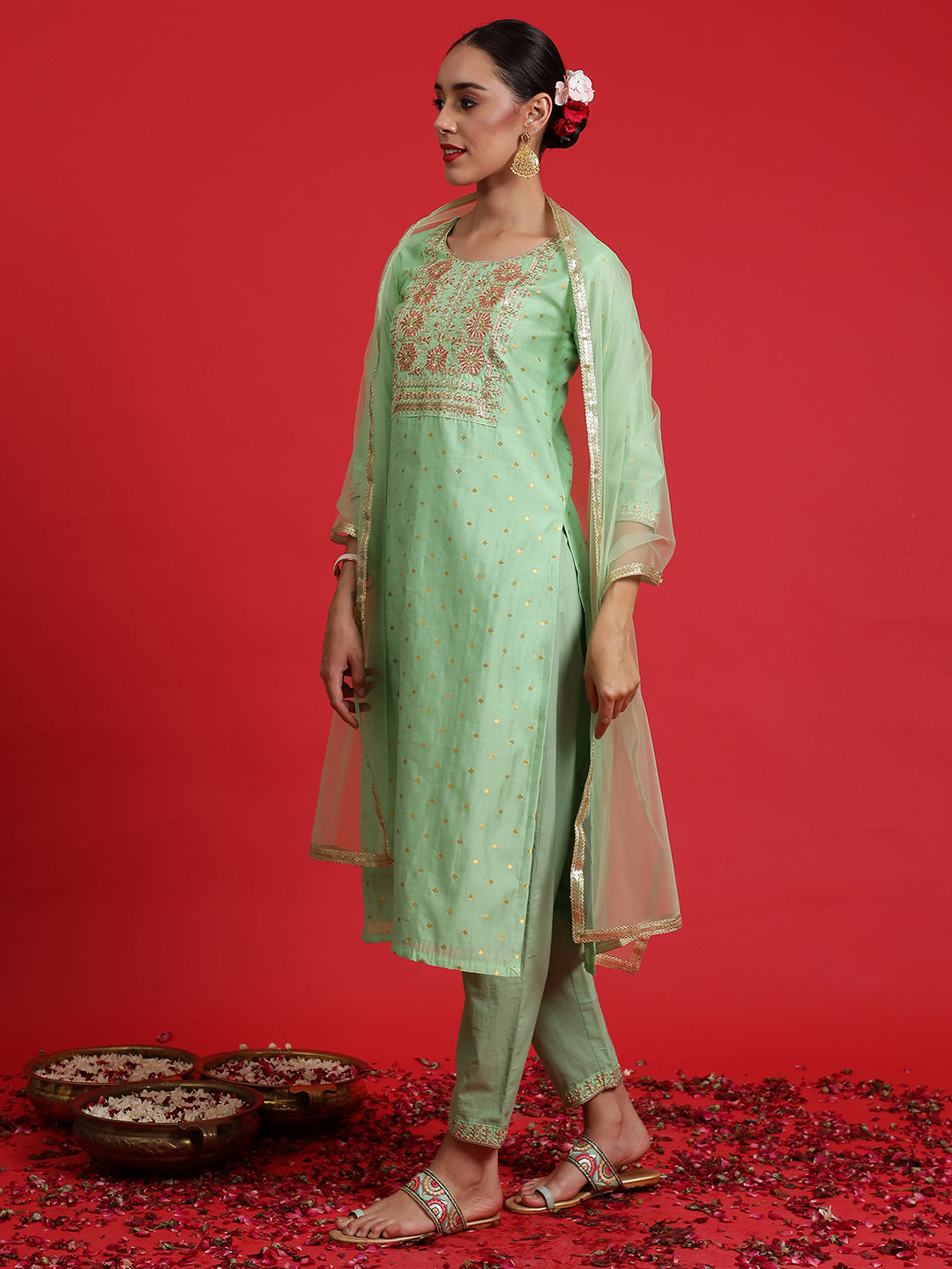 Ethnic Wear, Ethnic Dress, Valentine's Day, Valentine, Red valentine, Red Kurta sets, Red Dresses, Dress for Holi, Outfit ideas, New Dresses, Trending outfits, Valentine special, valentine week, valentine 2025, The Holiday, Dress ideas, Trusted Brands, New Clothing brands, Myntra, Mytra Dresses, Outfits, Women Outfits, Girls Outfits, Women Dresses, Women special, Girls Dresses, For Women, Gift Ideas, Libas Dresses, Wforwomen, The Loom, Janasya, Together AI, AI, Nature images, Nature, The month of love