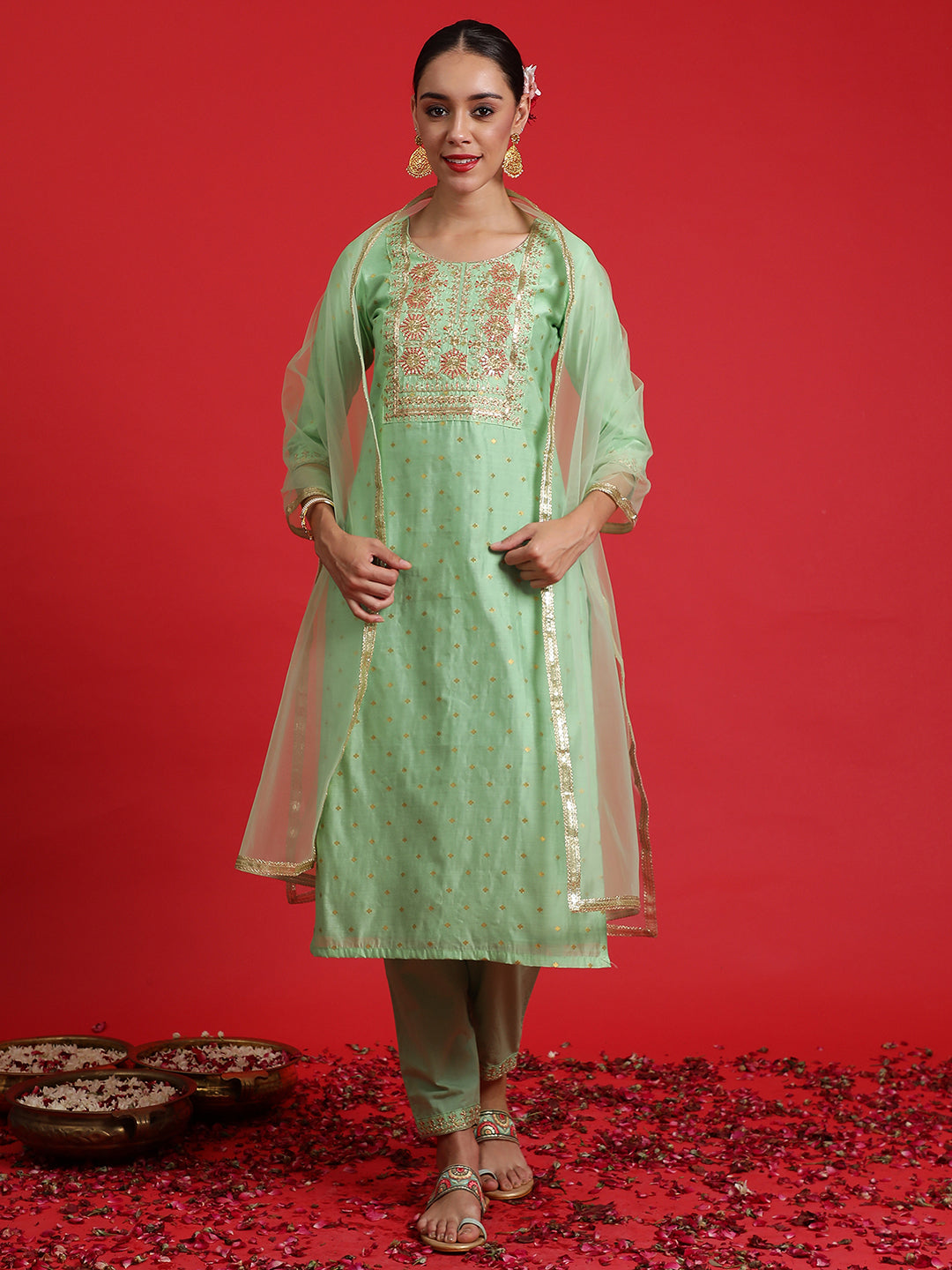 Ethnic Wear, Ethnic Dress, Valentine's Day, Valentine, Red valentine, Red Kurta sets, Red Dresses, Dress for Holi, Outfit ideas, New Dresses, Trending outfits, Valentine special, valentine week, valentine 2025, The Holiday, Dress ideas, Trusted Brands, New Clothing brands, Myntra, Mytra Dresses, Outfits, Women Outfits, Girls Outfits, Women Dresses, Women special, Girls Dresses, For Women, Gift Ideas, Libas Dresses, Wforwomen, The Loom, Janasya, Together AI, AI, Nature images, Nature, The month of love