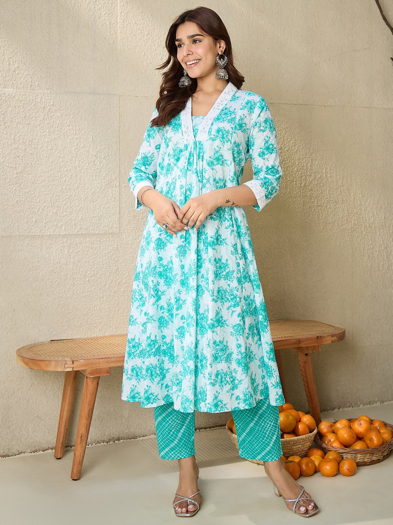 Holi, Id-ul-Fitr  ,Gudi Padwa  ,Maha Shivaratri ,Dresses for holi ,Pakistani suits ,Holi outfit ,Kurta sets with dupatta ,Anarkali suits ,Printed maxi dresses, Indo-western dresses ,Cotton Dress ,Floral Dress, Ethnic Wear, Ethnic Dresses, Red suits, Suits, Kurtas, Myntra Finds, New Designs, New Arrivals, Trending Dress, Ethnic Look, Bridal look, aacho, Love season, Libas, Aurelia, indya, Shalwar kameez, Salwar, Sword, Sherwani, Teal, Crop top, Anarkali, Floral design,