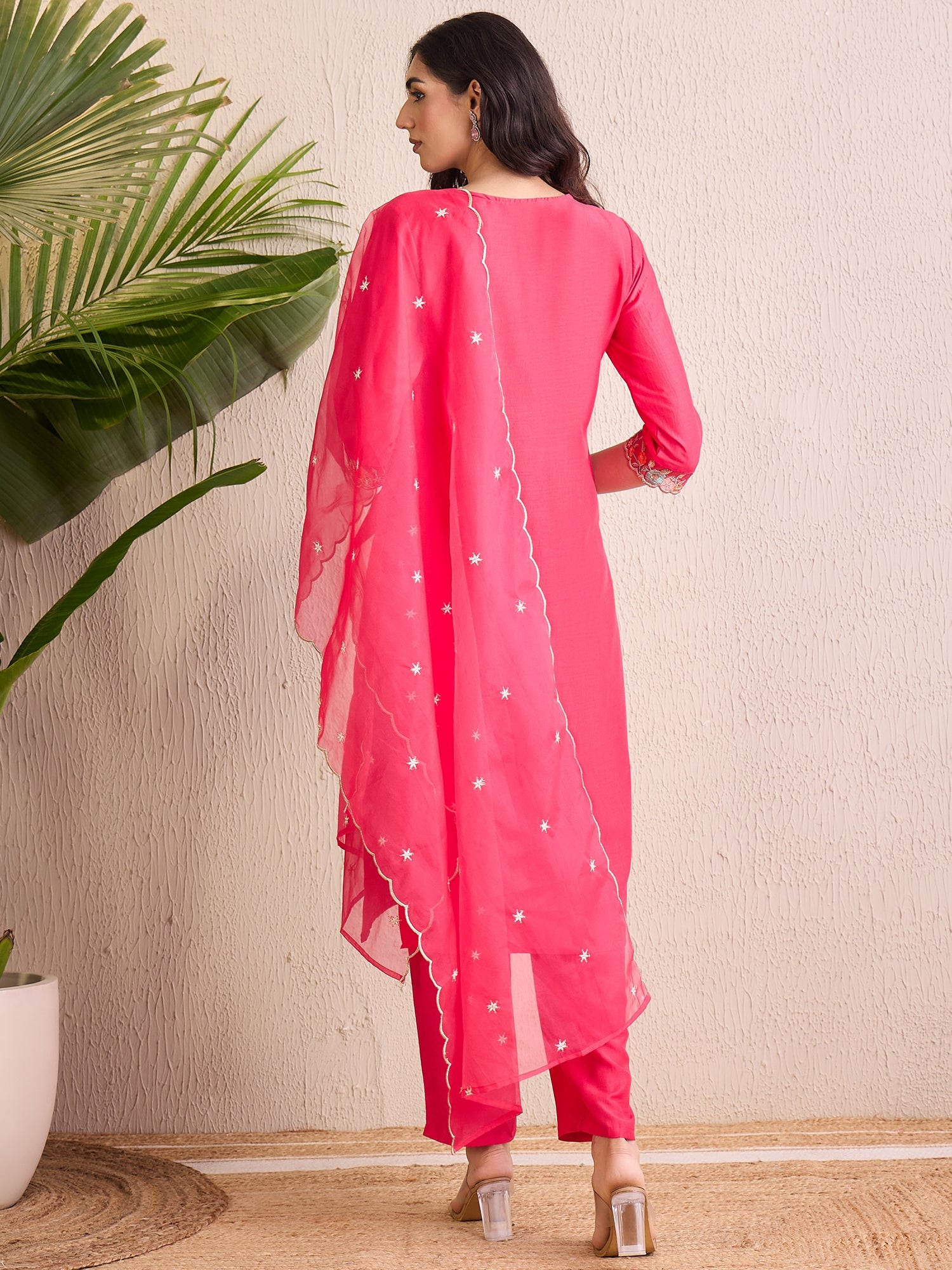 Ethnic Wear, Ethnic Dress, Valentine's Day, Valentine, Red valentine, Red Kurta sets, Red Dresses, Dress for Holi, Outfit ideas, New Dresses, Trending outfits, Valentine special, valentine week, valentine 2025, The Holiday, Dress ideas, Trusted Brands, New Clothing brands, Myntra, Mytra Dresses, Outfits, Women Outfits, Girls Outfits, Women Dresses, Women special, Girls Dresses, For Women, Gift Ideas, Libas Dresses, Wforwomen, The Loom, Janasya, Together AI, AI, Nature images, Nature, The month of love