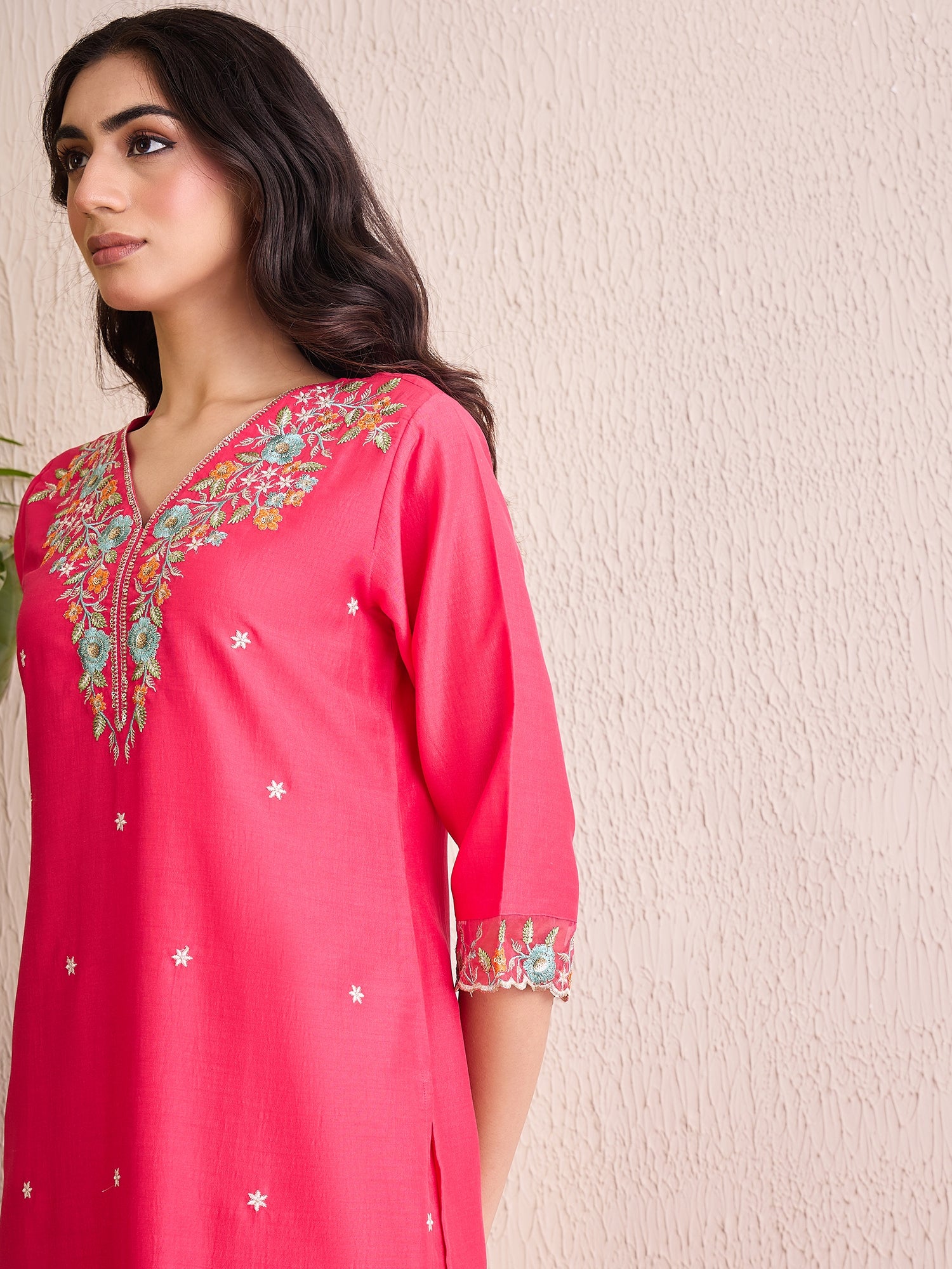 Ethnic Wear, Ethnic Dress, Valentine's Day, Valentine, Red valentine, Red Kurta sets, Red Dresses, Dress for Holi, Outfit ideas, New Dresses, Trending outfits, Valentine special, valentine week, valentine 2025, The Holiday, Dress ideas, Trusted Brands, New Clothing brands, Myntra, Mytra Dresses, Outfits, Women Outfits, Girls Outfits, Women Dresses, Women special, Girls Dresses, For Women, Gift Ideas, Libas Dresses, Wforwomen, The Loom, Janasya, Together AI, AI, Nature images, Nature, The month of love