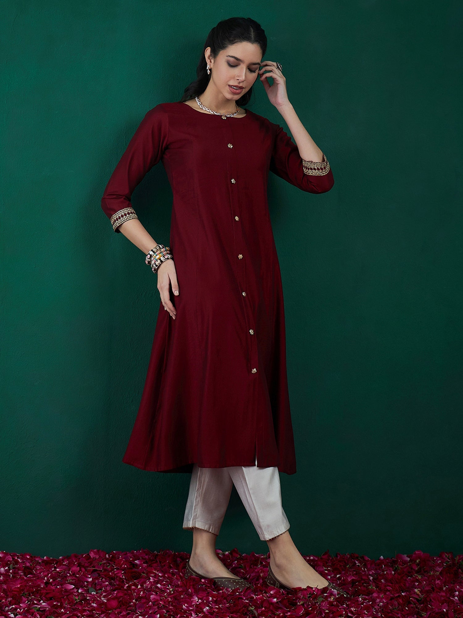  New fashion, dresses for women party wear, party wear dresses, ladies dresses, Myntra style, kurta pajama, , Kurtas, salwar suit , long suit, ladies jacket , ladies suits, women suit set, suits under 1000, suits under 500, party suits, Casual outfits, trousers for women, palazzo For women, wedding Suits, wedding dress for women, women's clothing, clothing online shopping, clothing brand, Myntra, IndoEra, Kurtas, Kurta Sets, Dresses, Kurtas, Myntra, Sale, Party Clothes