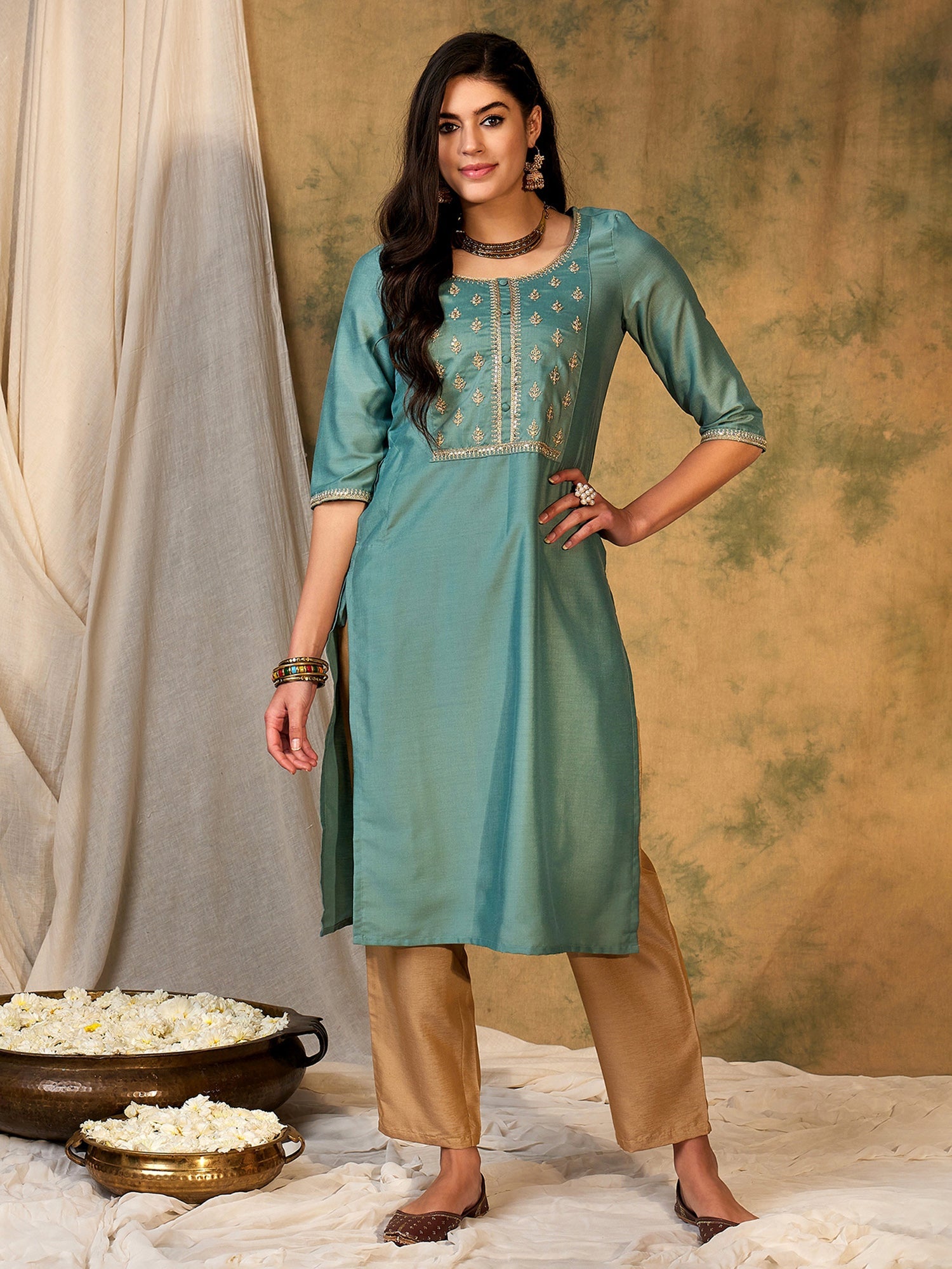 Rakhsa Bandhan, New fashion, dresses for women party wear, party wear dresses, ladies dresses, Myntra style, kurta pajama, salwar suit , long suit, ladies jacket , ladies suits, women suit set, suits under 1000, suits under 500, party suits, Casual outfits, trousers for women, palazzo For women, wedding Suits, wedding dress for women, women's clothing, clothing online shopping, clothing brand, Myntra, IndoEra, Kurtas, Kurta Sets, Dresses, Kurtas, Myntra, Sale, Party Clothes