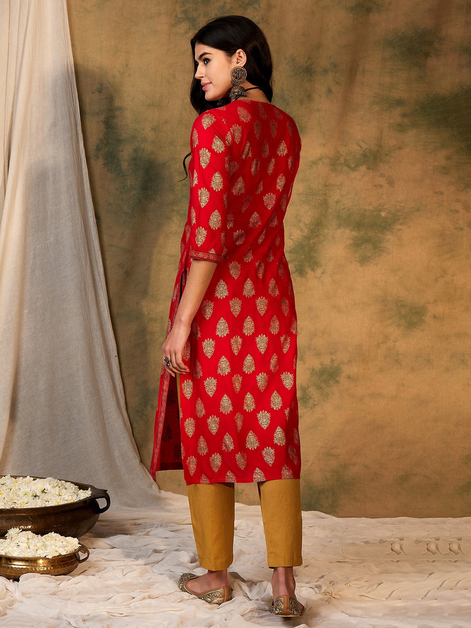 Rakhsa Bandhan, New fashion, dresses for women party wear, party wear dresses, ladies dresses, Myntra style, kurta pajama, salwar suit , long suit, ladies jacket , ladies suits, women suit set, suits under 1000, suits under 500, party suits, Casual outfits, trousers for women, palazzo For women, wedding Suits, wedding dress for women, women's clothing, clothing online shopping, clothing brand, Myntra, IndoEra, Kurtas, Kurta Sets, Dresses, Kurtas, Myntra, Sale, Party Clothes