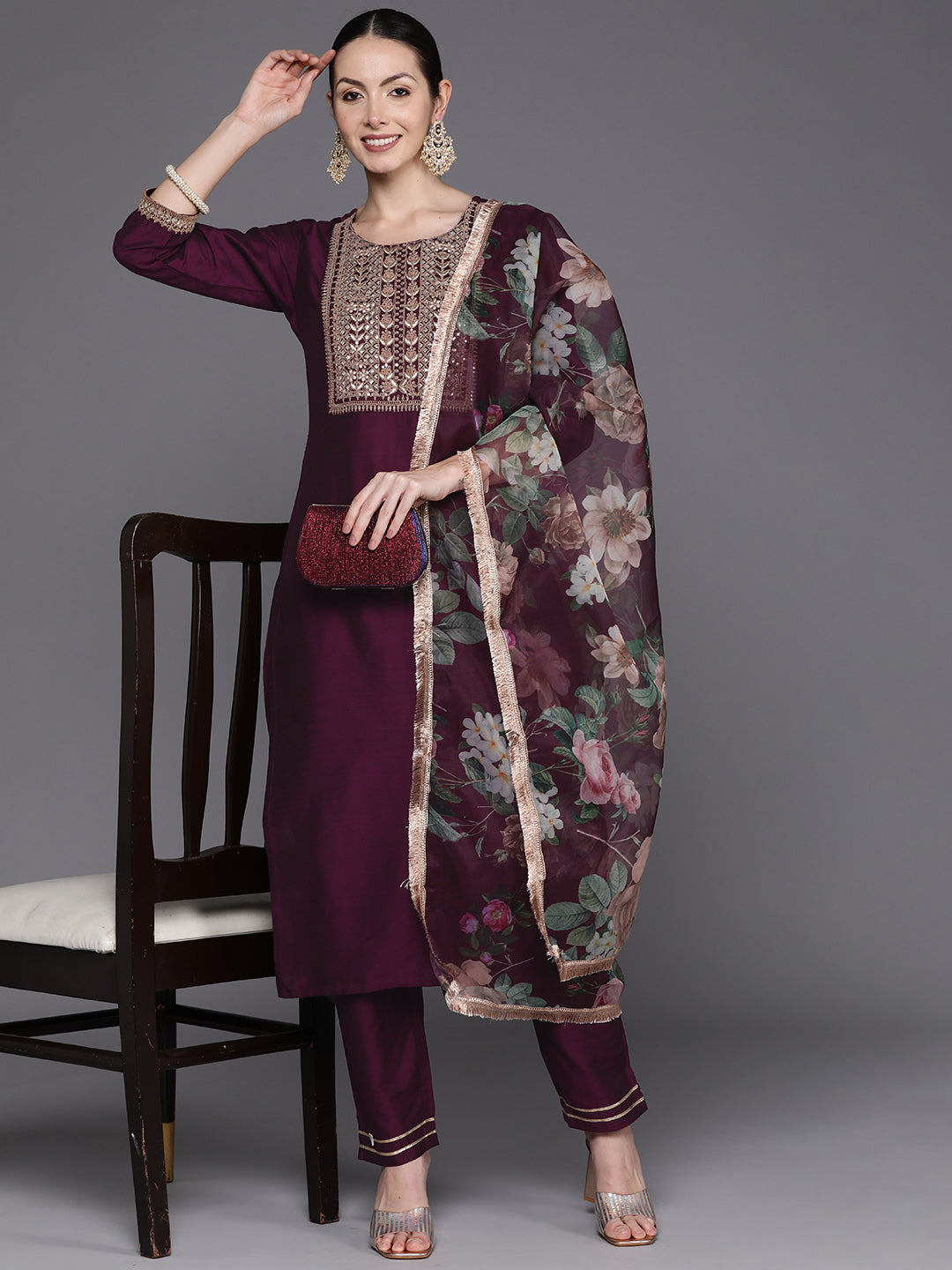 Holi, Id-ul-Fitr  ,Gudi Padwa  ,Maha Shivaratri ,Dresses for holi ,Pakistani suits ,Holi outfit ,Kurta sets with dupatta ,Anarkali suits ,Printed maxi dresses, Indo-western dresses ,Cotton Dress ,Floral Dress, Ethnic Wear, Ethnic Dresses, Red suits, Suits, Kurtas, Myntra Finds, New Designs, New Arrivals, Trending Dress, Ethnic Look, Bridal look, aacho, Love season, Libas, Aurelia, indya, Shalwar kameez, Salwar, Sword, Sherwani, Teal, Crop top, Anarkali, Floral design,